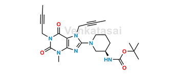 Picture of Linagliptin Impurity 22