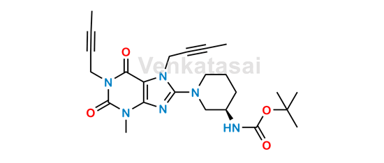 Picture of Linagliptin Impurity 22