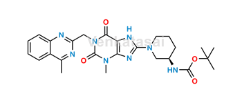 Picture of Linagliptin Impurity 23