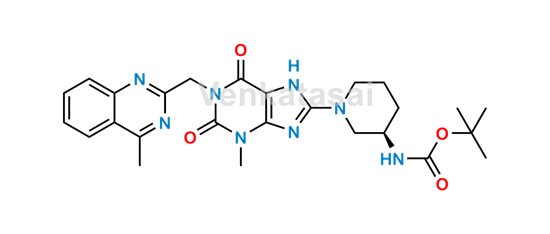 Picture of Linagliptin Impurity 23