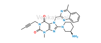 Picture of Linagliptin Impurity 25