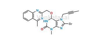 Picture of Linagliptin Impurity 28