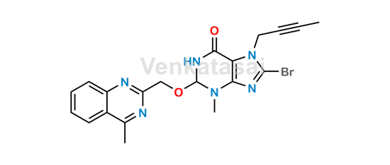 Picture of Linagliptin Impurity 29