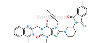 Picture of Linagliptin Impurity 30