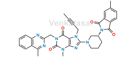 Picture of Linagliptin Impurity 30