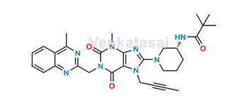 Picture of Linagliptin Impurity 31