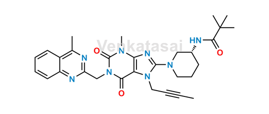 Picture of Linagliptin Impurity 31