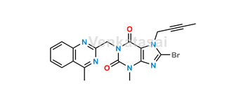 Picture of Linagliptin Impurity 32