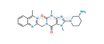 Picture of Linagliptin Impurity 33