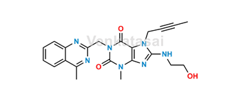 Picture of Linagliptin Impurity 34