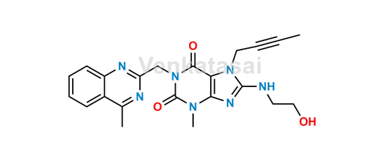 Picture of Linagliptin Impurity 34