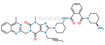 Picture of Linagliptin Impurity 35