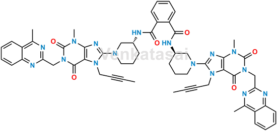 Picture of Linagliptin Impurity 36