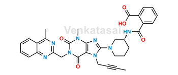 Picture of Linagliptin Impurity 37