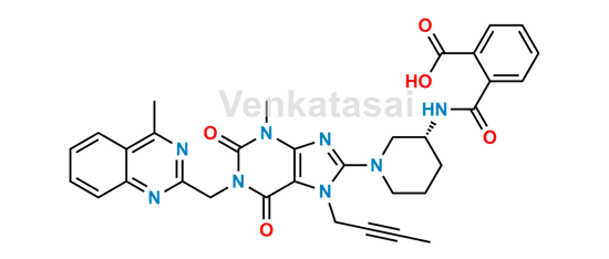 Picture of Linagliptin Impurity 37