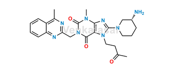 Picture of Linagliptin Impurity 42