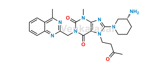 Picture of Linagliptin Impurity 42