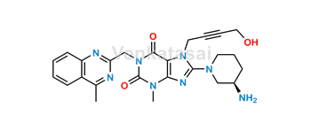 Picture of Linagliptin Impurity 43