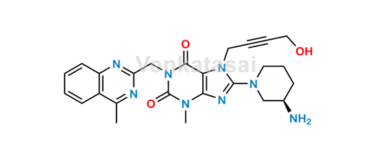 Picture of Linagliptin Impurity 43