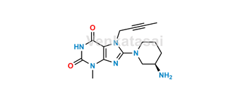 Picture of Linagliptin Impurity 44