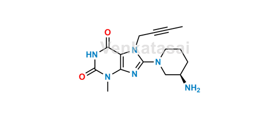 Picture of Linagliptin Impurity 44