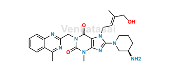 Picture of Linagliptin Impurity 45