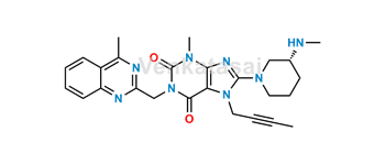 Picture of Linagliptin Impurity 46