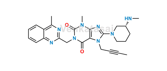 Picture of Linagliptin Impurity 46