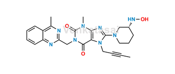 Picture of Linagliptin Impurity 47