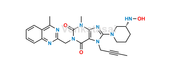 Picture of Linagliptin Impurity 47