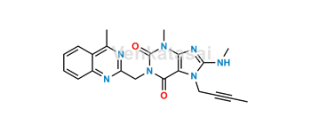 Picture of Linagliptin Impurity 49