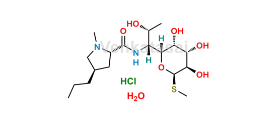 Picture of Lincomycin Hydrochloride