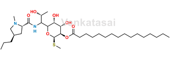 Picture of Lincomycin Palmitate