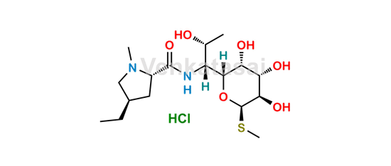 Picture of Lincomycin B Hydrochloride