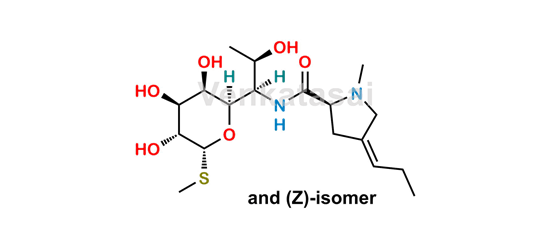 Picture of Lincomycin EP Impurity B