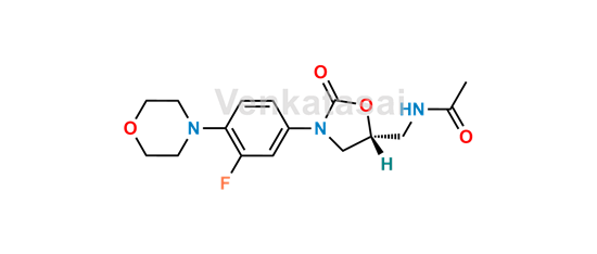 Picture of Linezolid (R)-Isomer