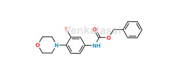 Picture of Linezolid Benzyl Impurity