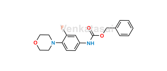 Picture of Linezolid Benzyl Impurity