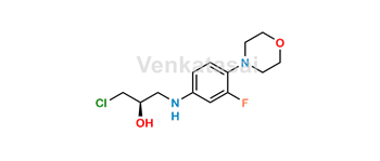 Picture of Linezolid Chlorohydrin Impurity