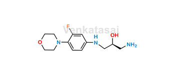 Picture of Linezolid Descarbonyl N-Desacetyl Impurity