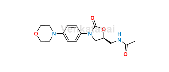 Picture of Linezolid Desfluoro Impurity