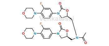 Picture of Linezolid Dimer