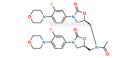 Picture of Linezolid Dimer