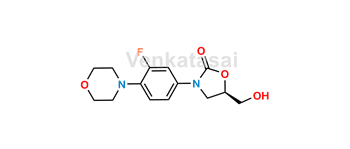 Picture of Linezolid Hydroxymethyl Impurity