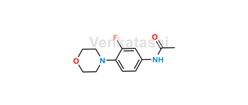 Picture of Linezolid N-Acetylamino Impurity