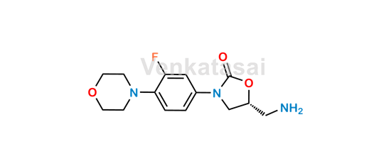 Picture of Linezolid N-Desacetyl (R)-Isomer