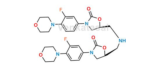 Picture of Linezolid N-Desacetyl Dimer