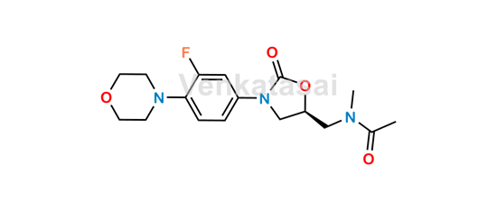 Picture of Linezolid N-Methyl Impurity