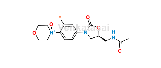 Picture of Linezolid N-Oxide