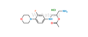Picture of Linezolid Related Impurity 2 HCl